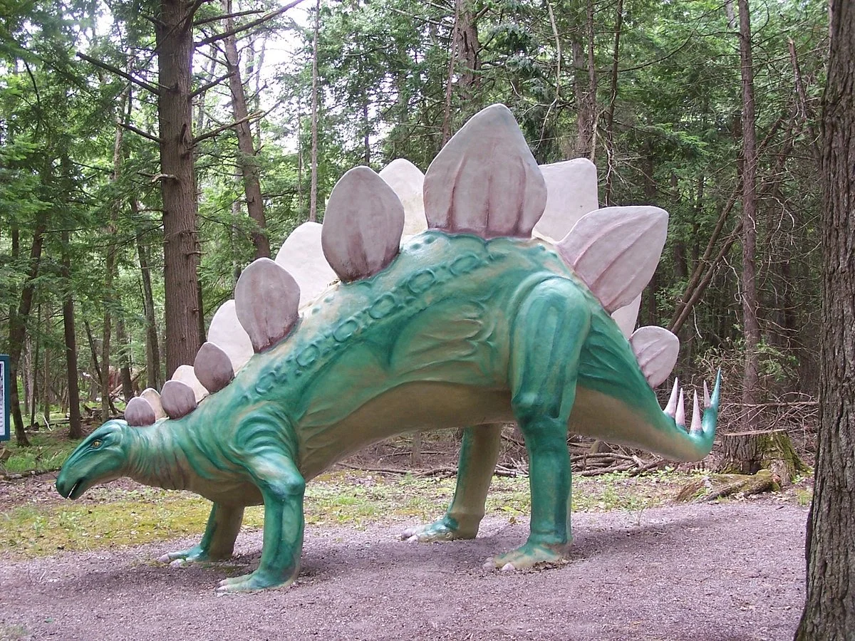 Dinosaur Gardens