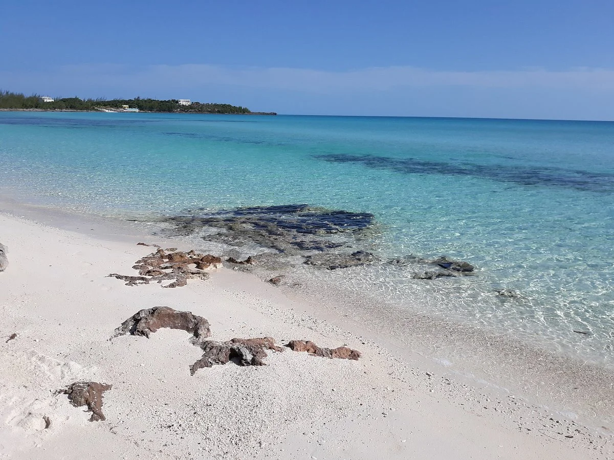 Twin Sisters Beach