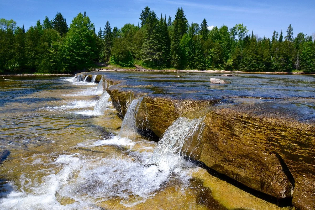 Callaghan's Rapids Conservation Area