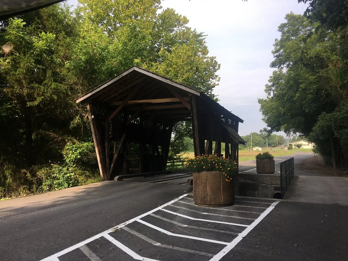 Historic Western & Atlantic Railroad Tunnel