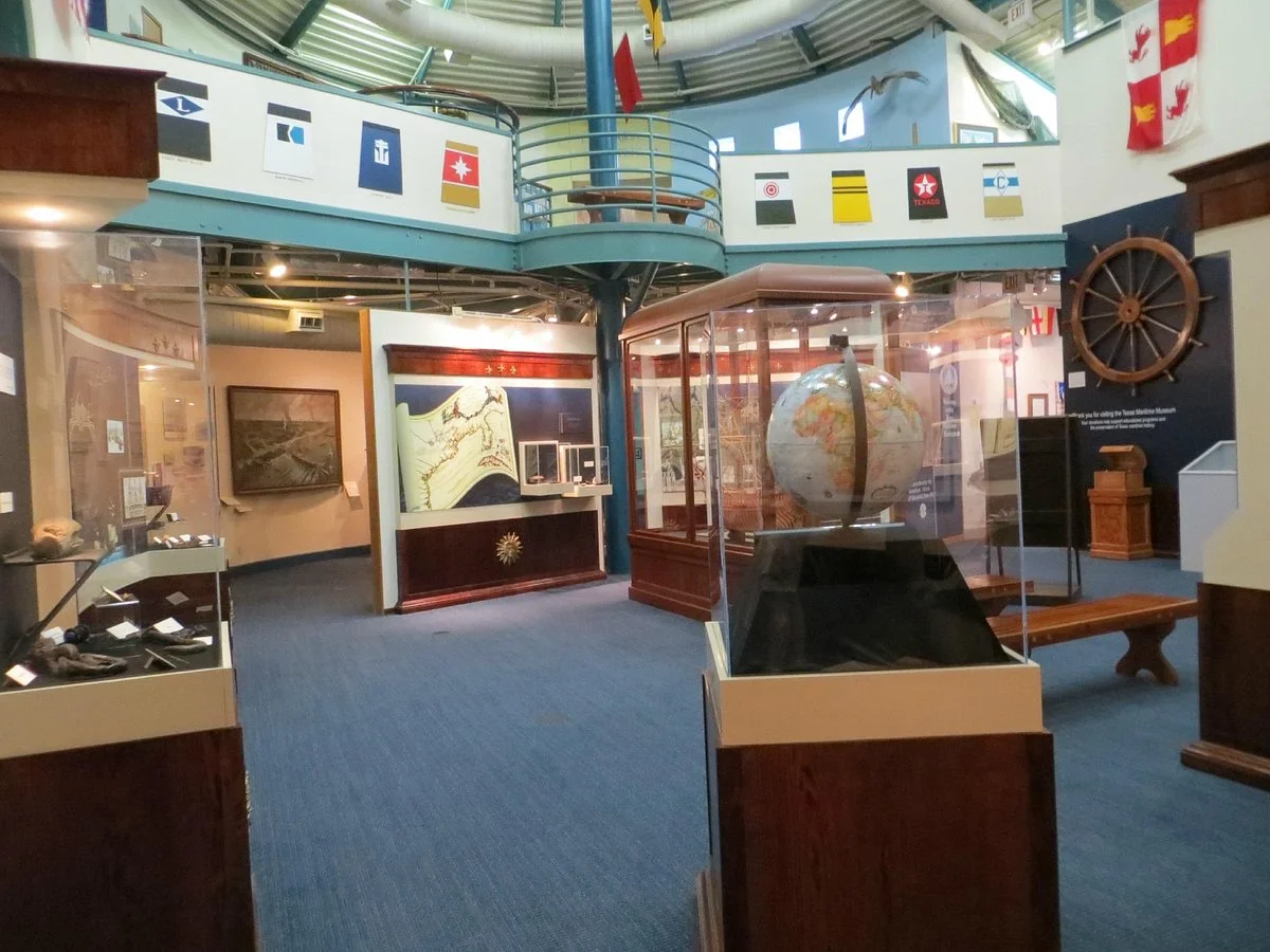 Texas Maritime Museum