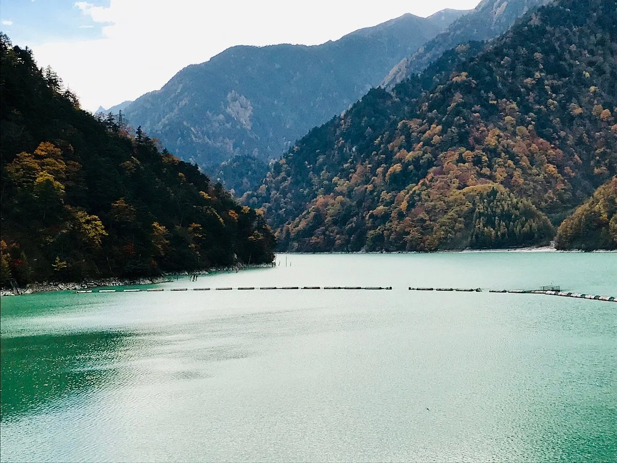 Takase Dam