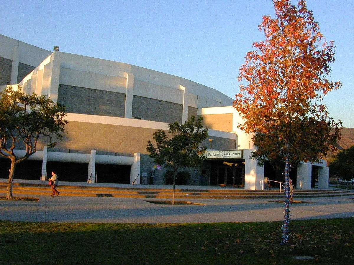 Haugh Performing Center