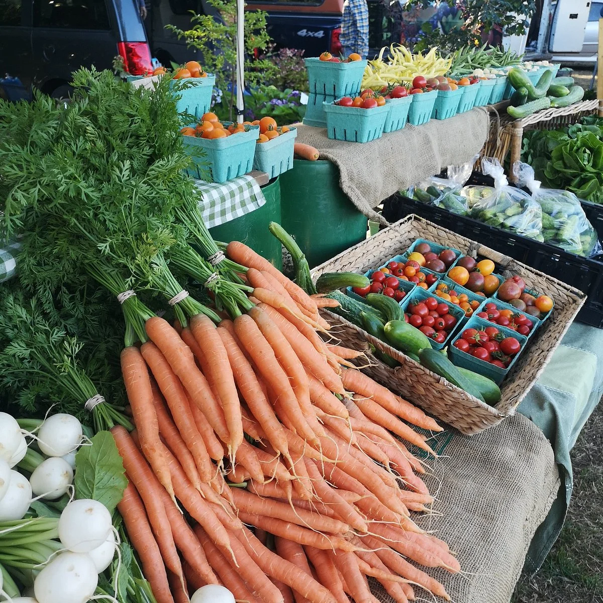 Cedar Farmers Market