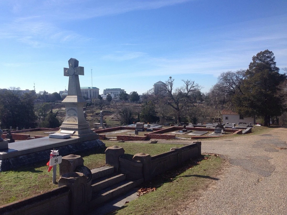 Greenwood Cemetery