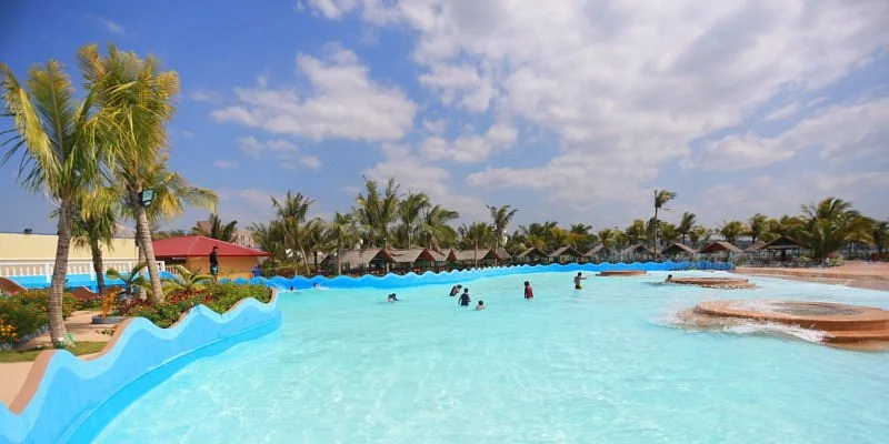 Moonbay Marina Waterpark