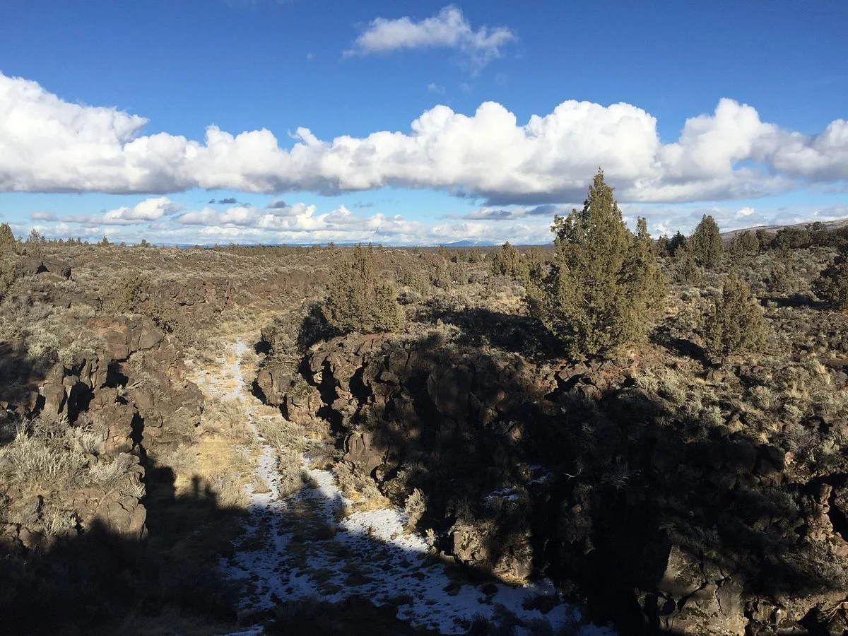 Oregon Badlands Wilderness Trails