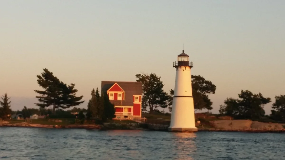 Rock Island Lighthouse State Park