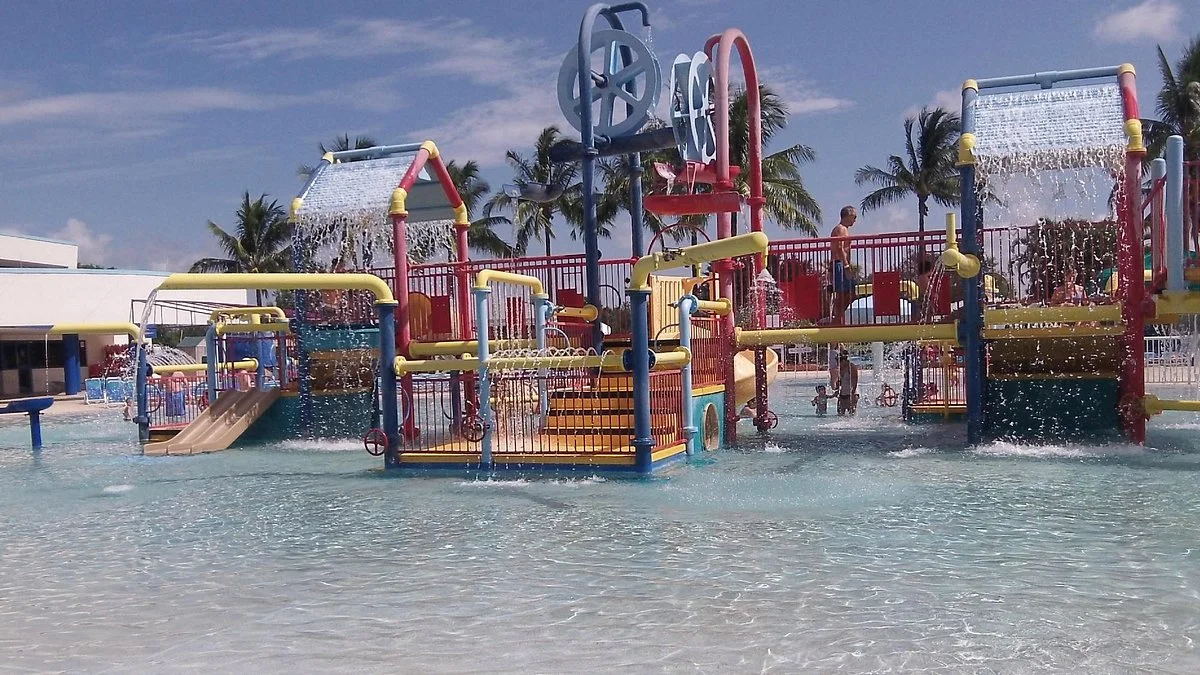 Coconut Cove Waterpark