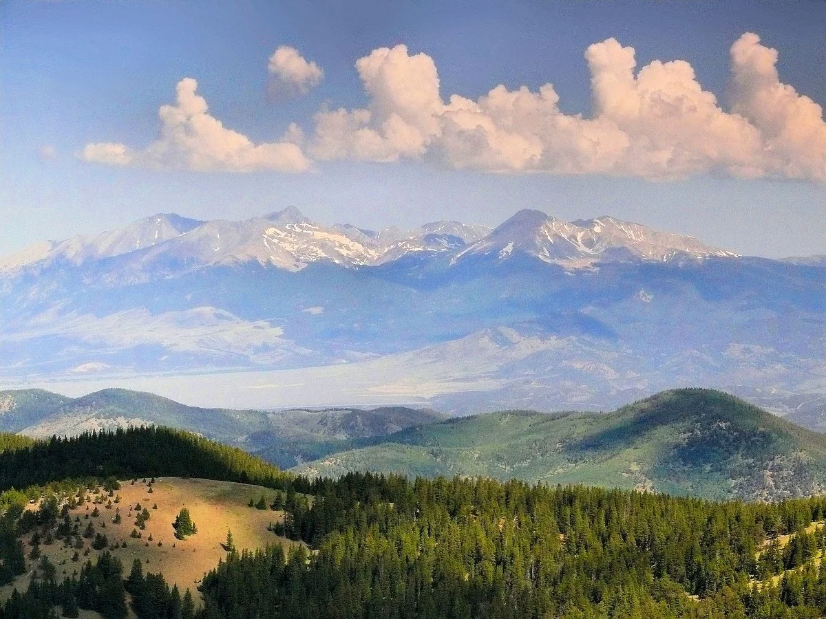 Highway of Legends Scenic Byway