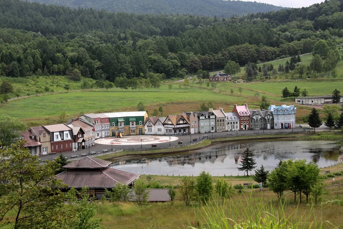 Canadian World Park