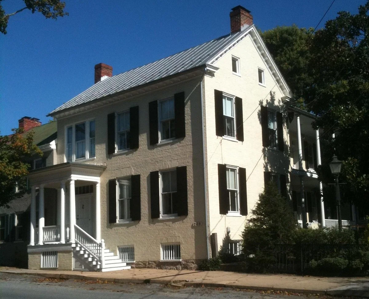 Shepherdstown Museum