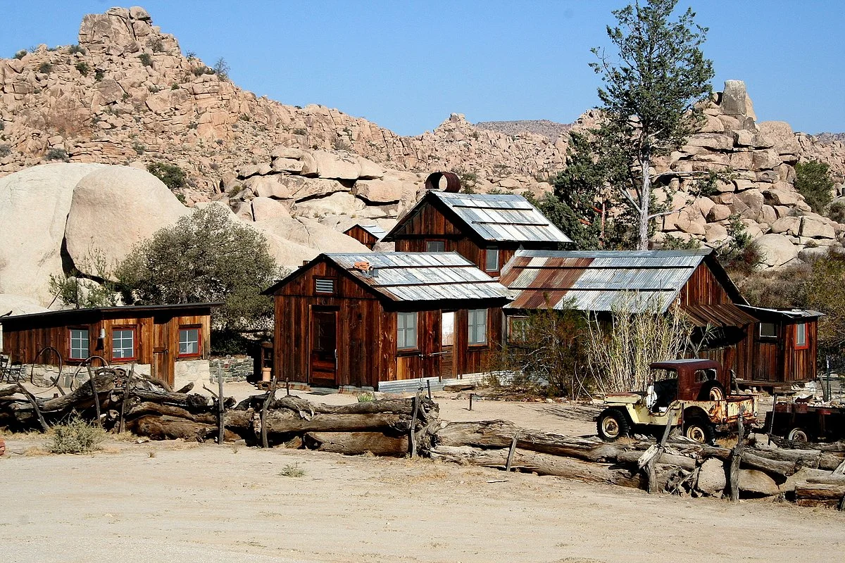 Keys Ranch