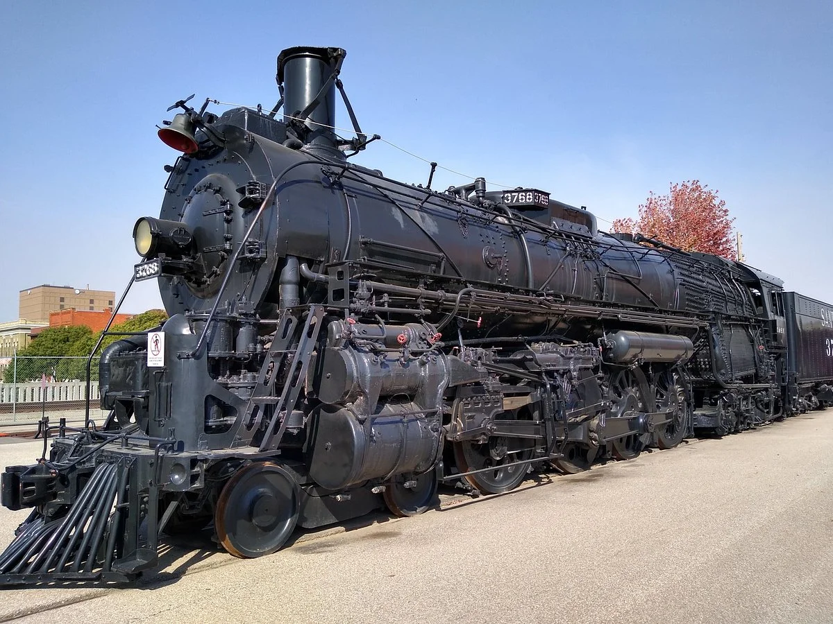Great Plains Transportation Museum