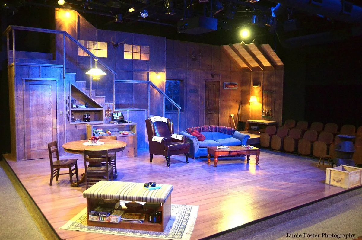 San Luis Obispo Repertory Theatre