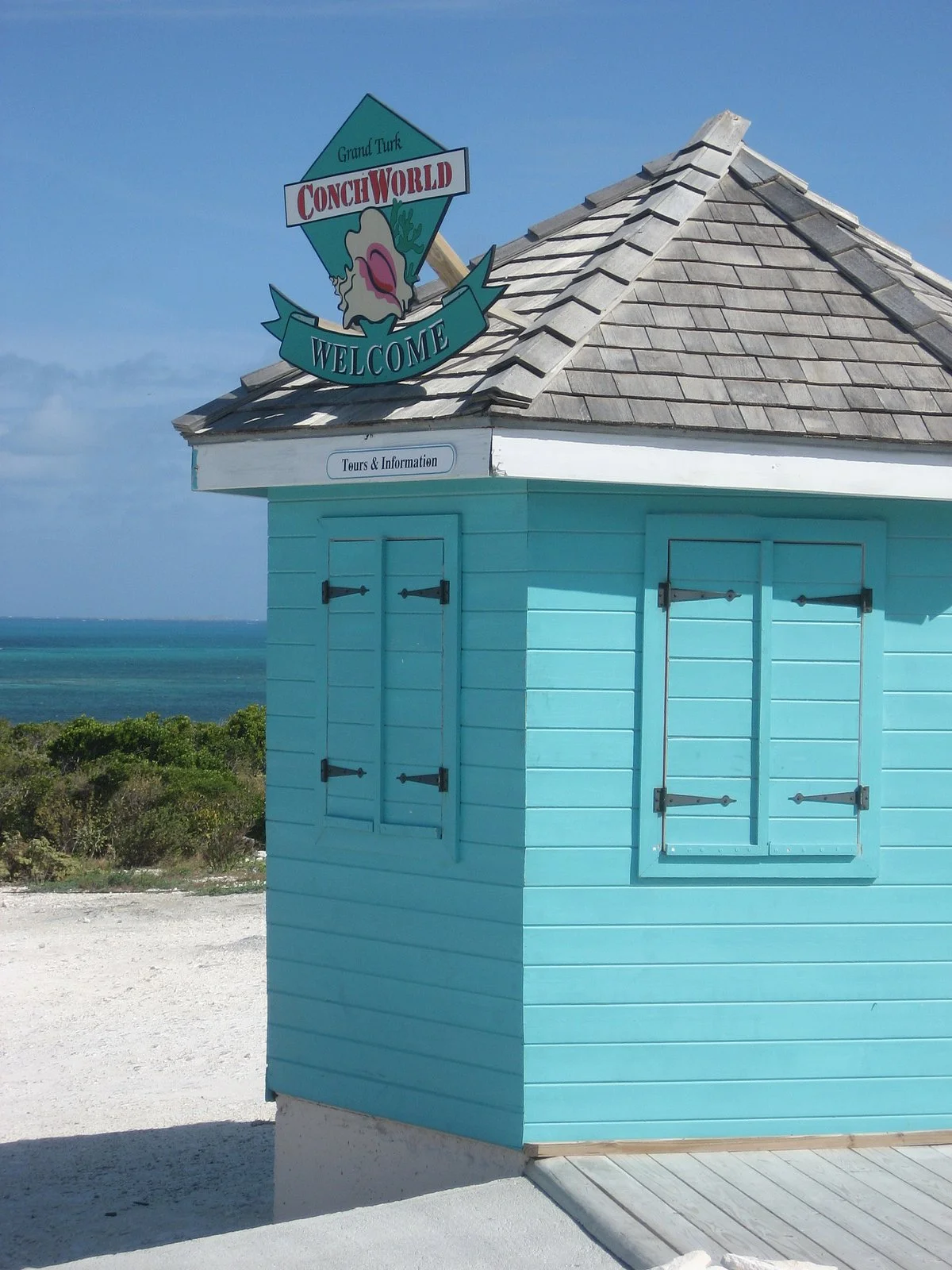 Conch World