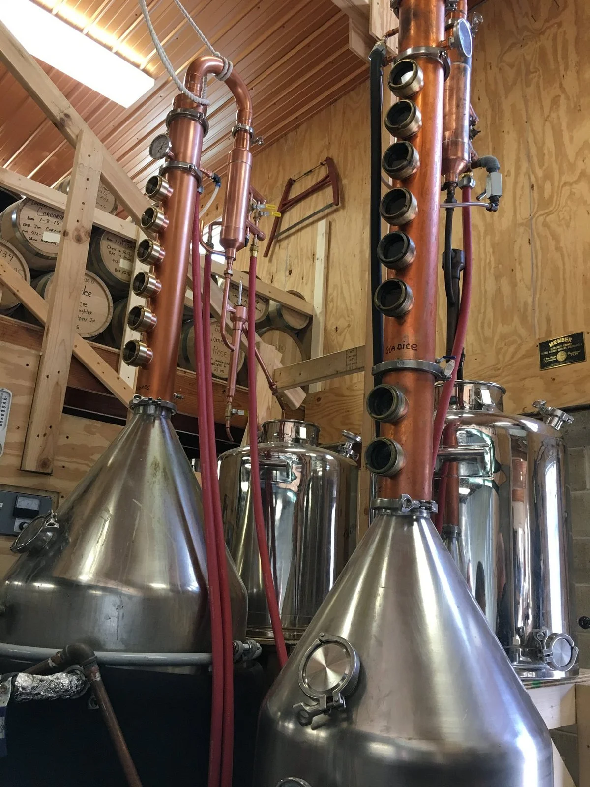 McLaughlin Distillery