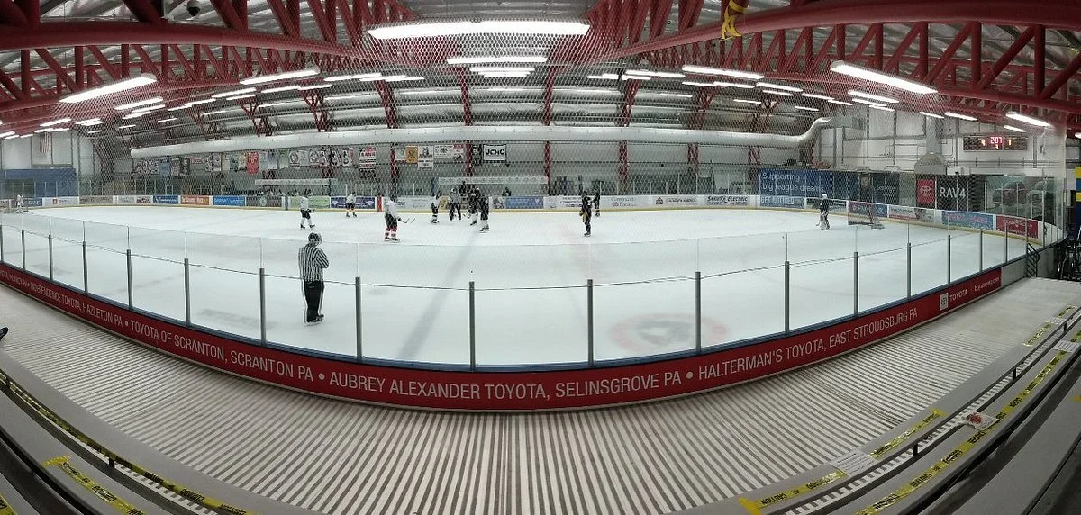 Toyota Sports Plex