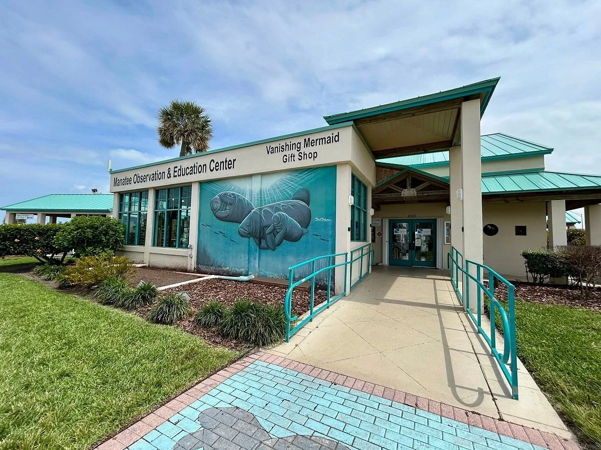 Manatee Observation & Education Center