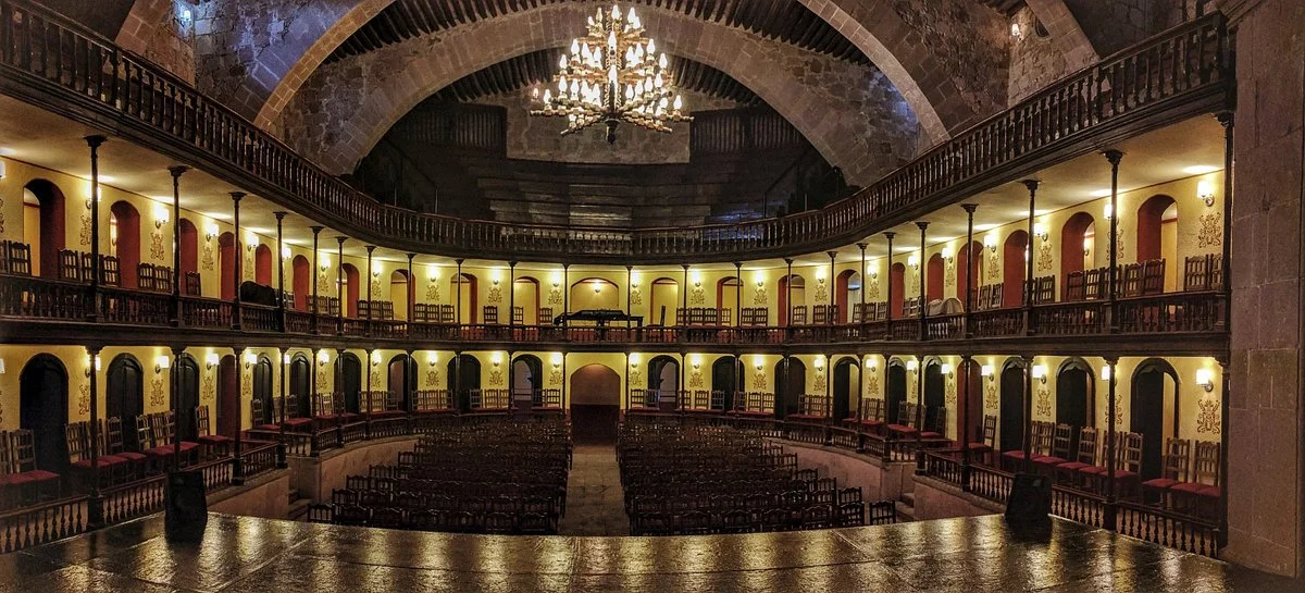 Teatro Hinojosa