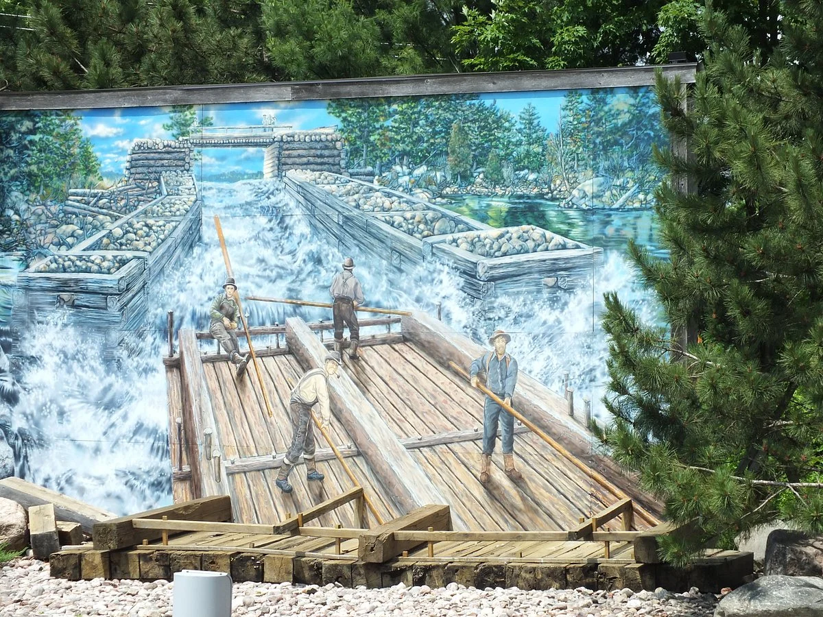 Pembroke Heritage Murals