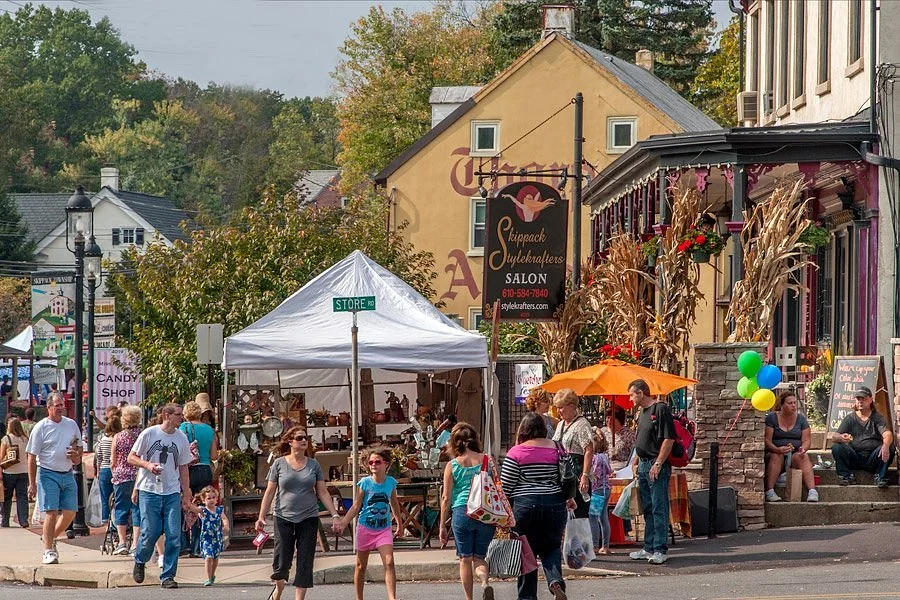 Skippack Village