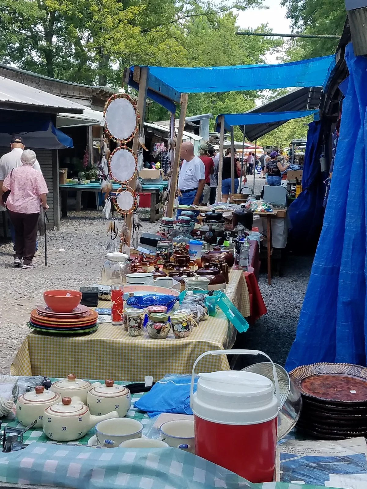 Crossville Flea Market