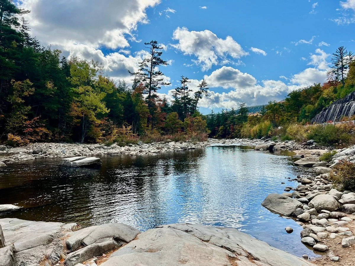 Champney Falls Trail