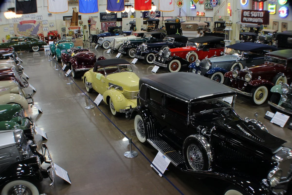 Stahls Automotive Collection
