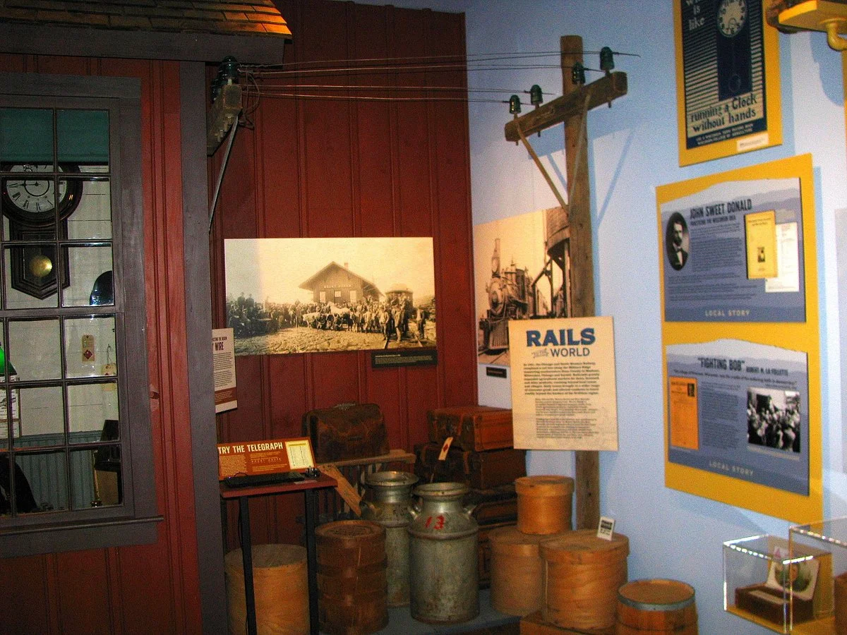 Driftless Historium