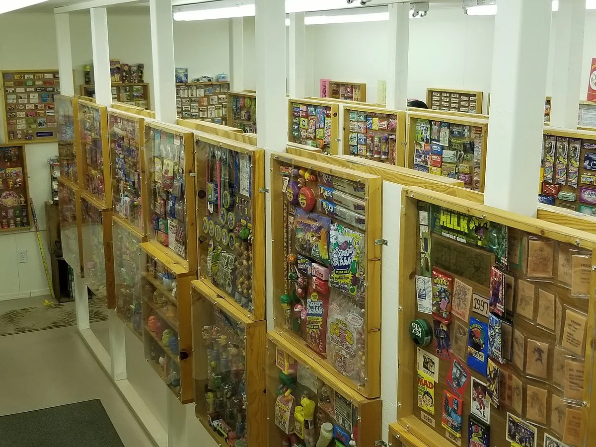 Joanne's Gum Gallery