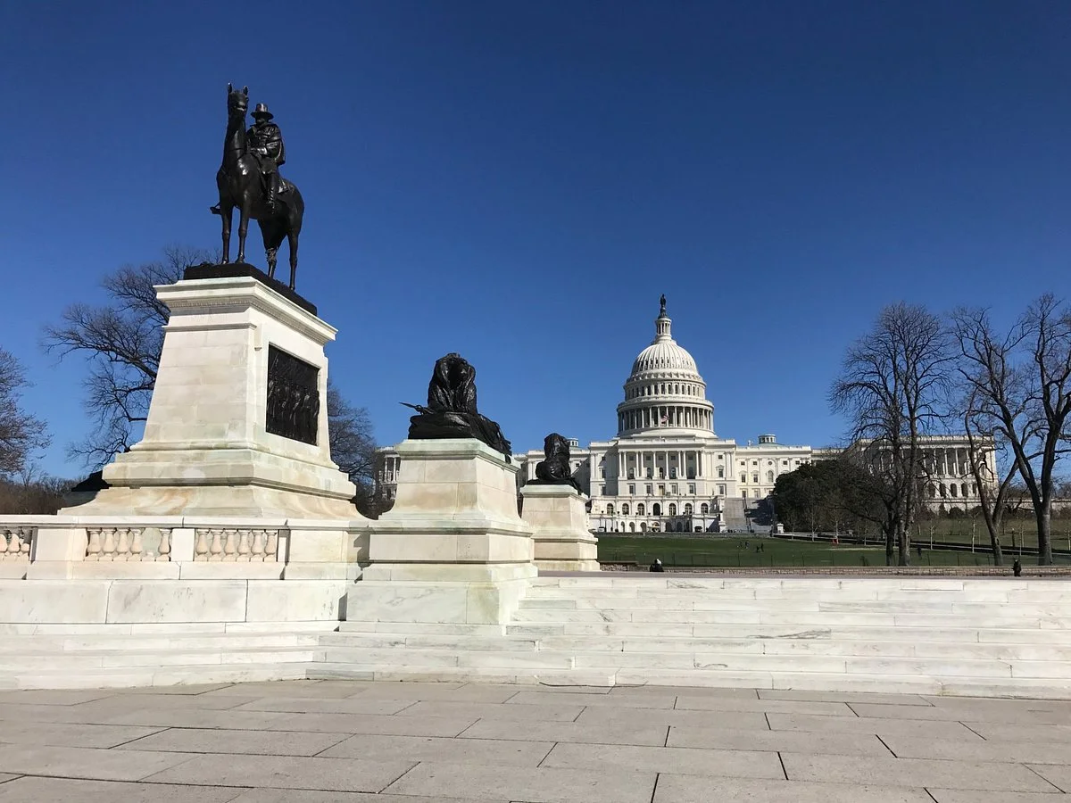 Ulysses S. Grant Memorial