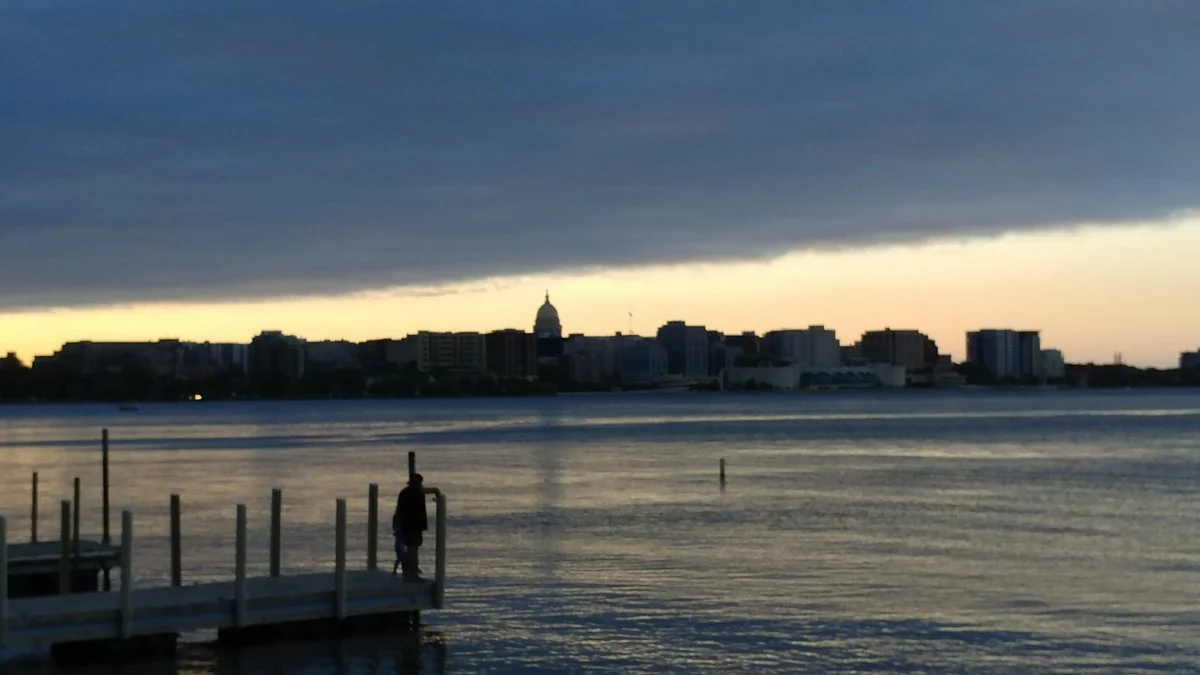 Lake Monona Shoreline Run