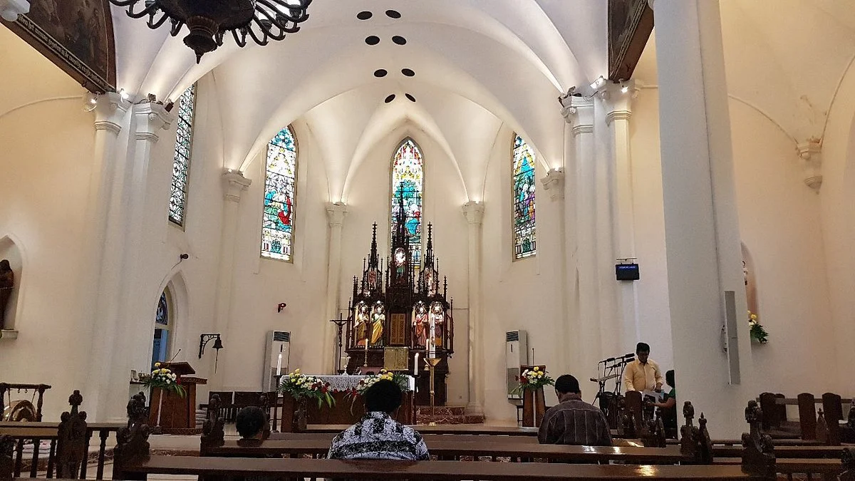 St. Joseph Church (Gedangan Church)