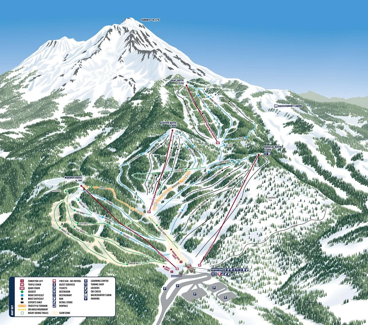 Mount Shasta Board & Ski Park