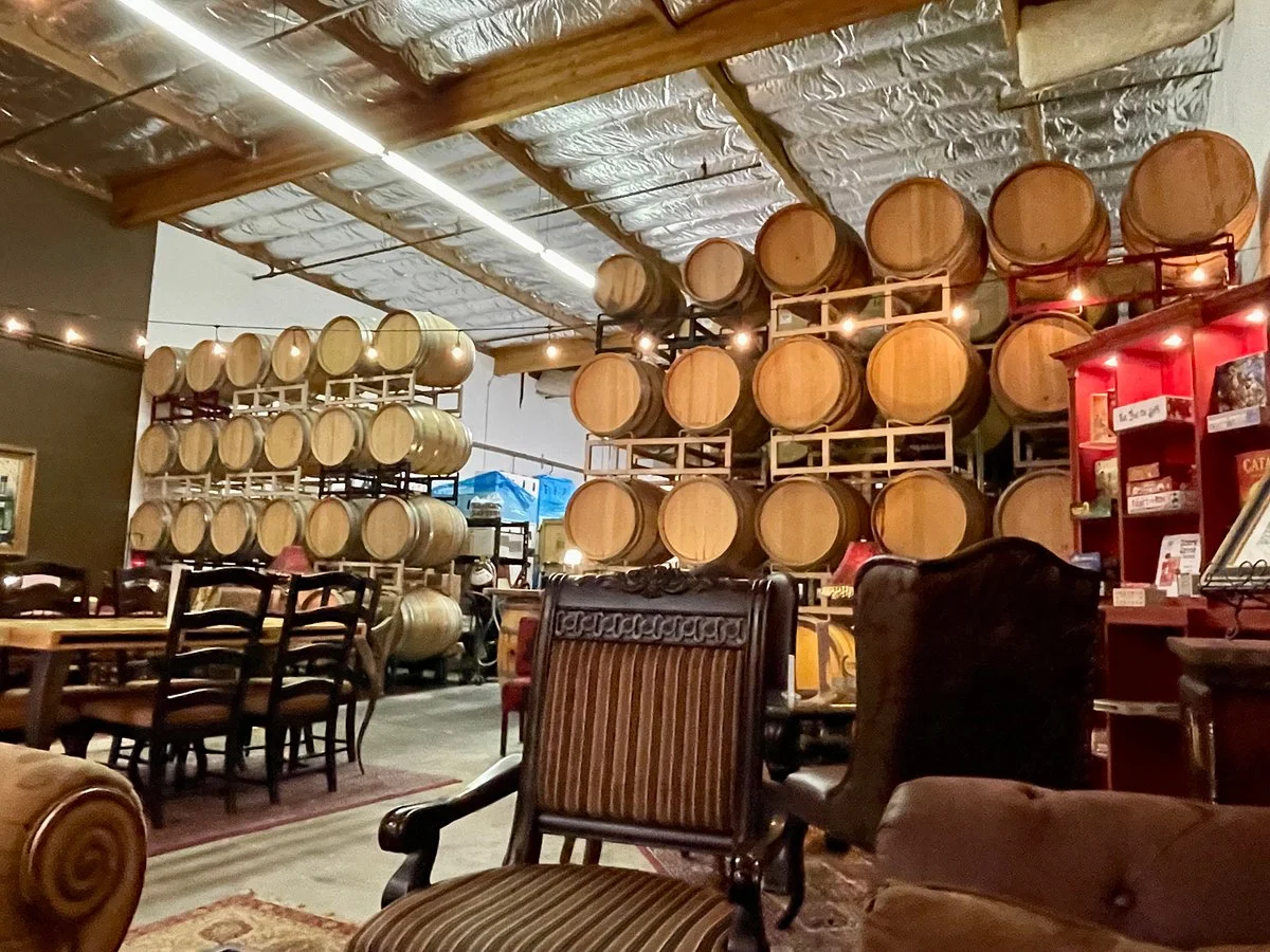 Longevity Winery