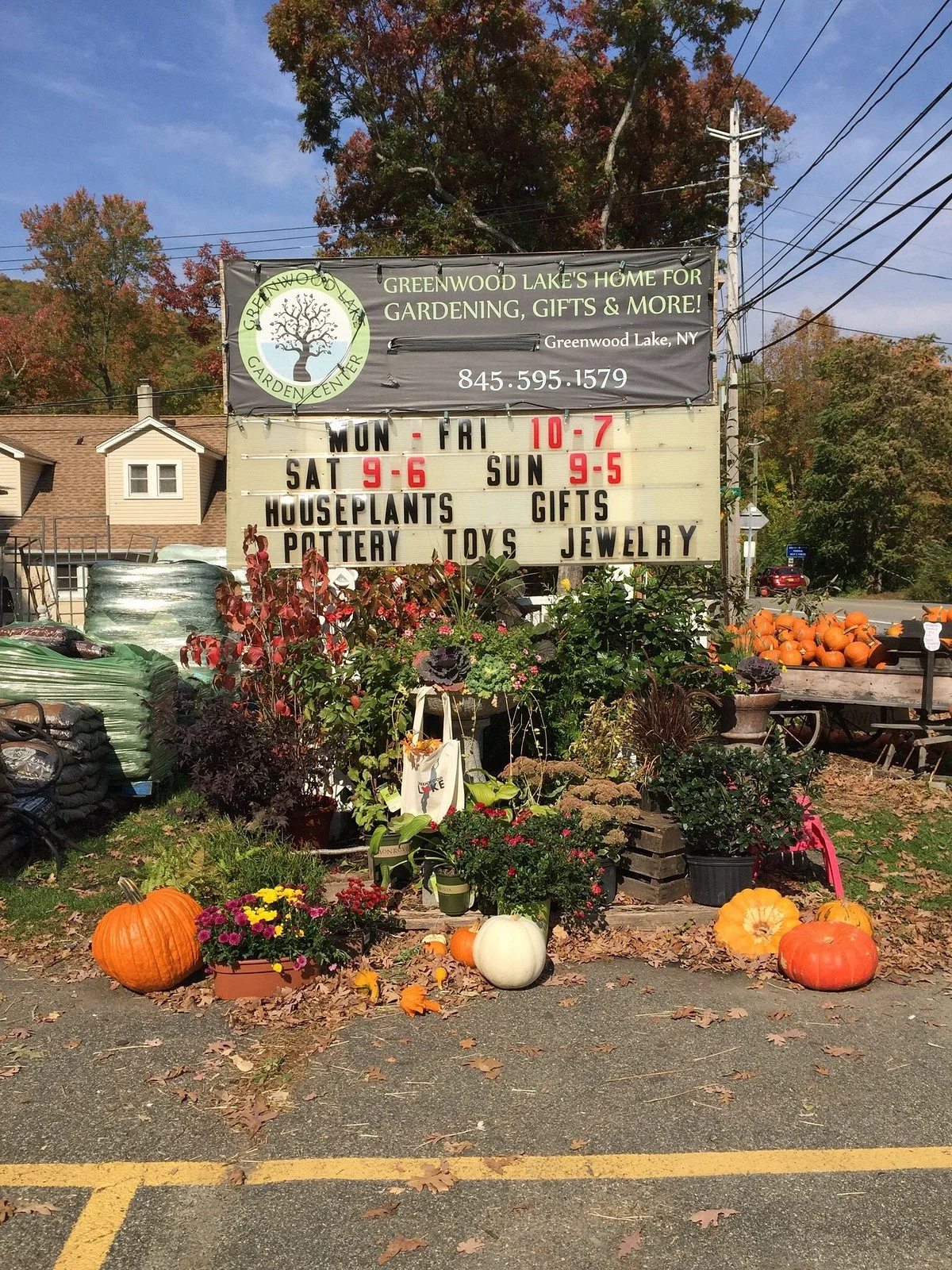 Greenwood Lake Garden and Farm Market