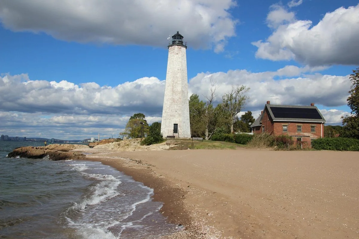 Five Mile Point Light
