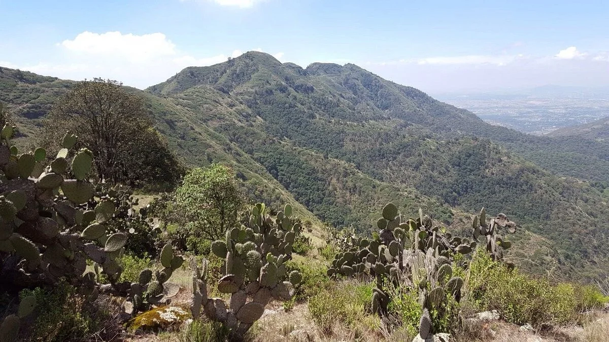 Parque Estatal Sierra de Tepotzotlan