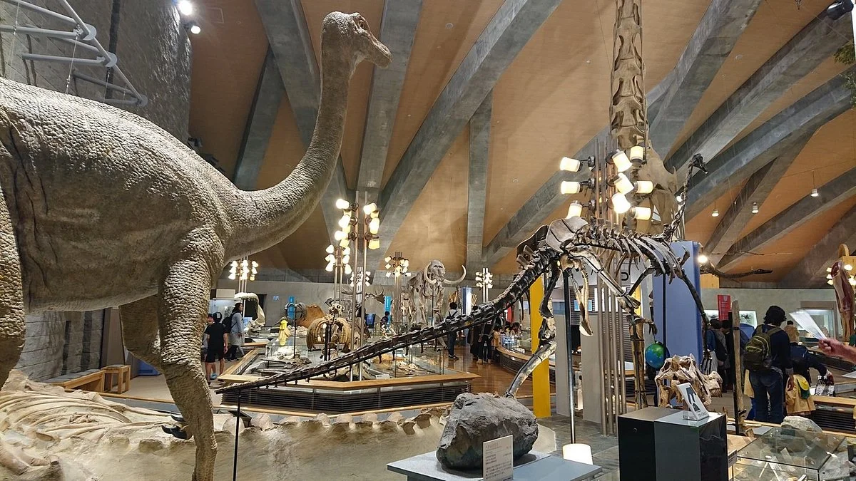 Gunma Natural Museum