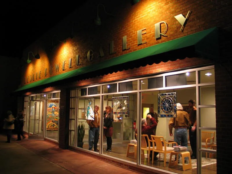 Leslie Powell Foundation & Gallery