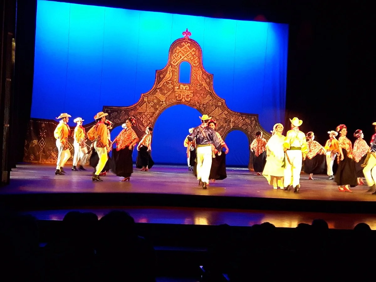 Ballet Folklorico de Mexico