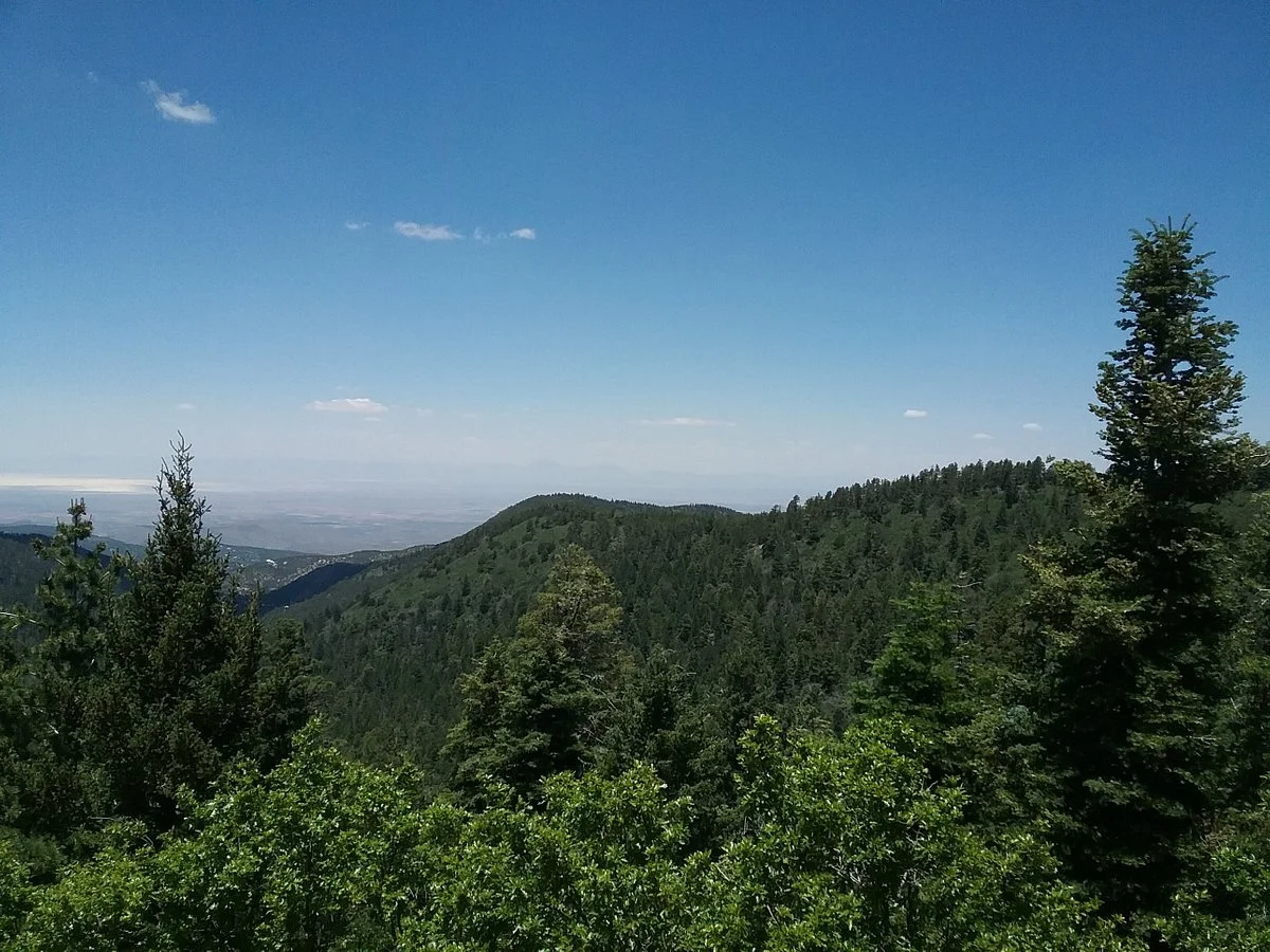 Nelson Canyon Vista Trail
