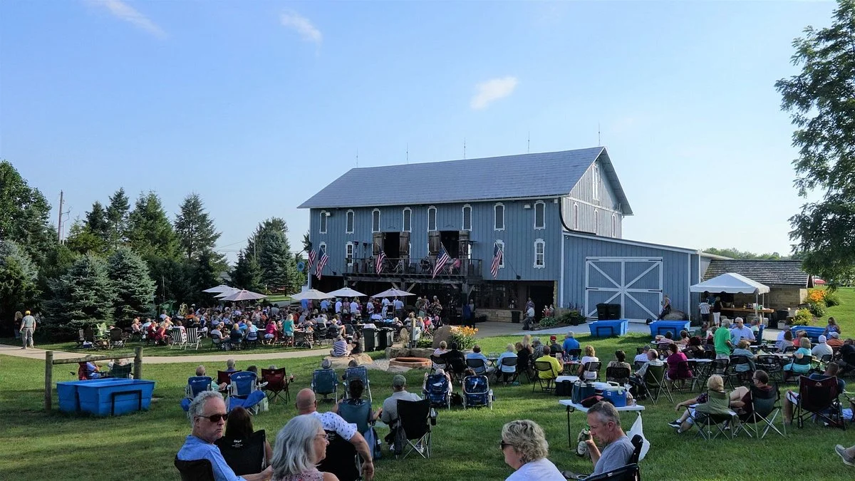 Blue Barn Winery