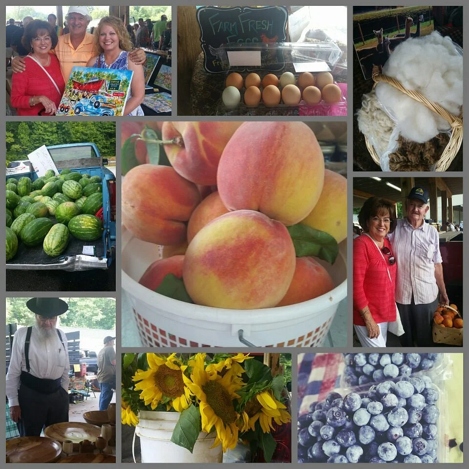 Union County Farmers Market