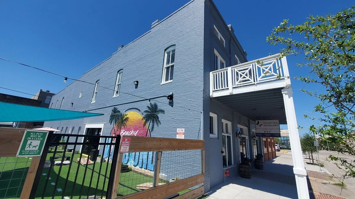 Texas Tail Distillery