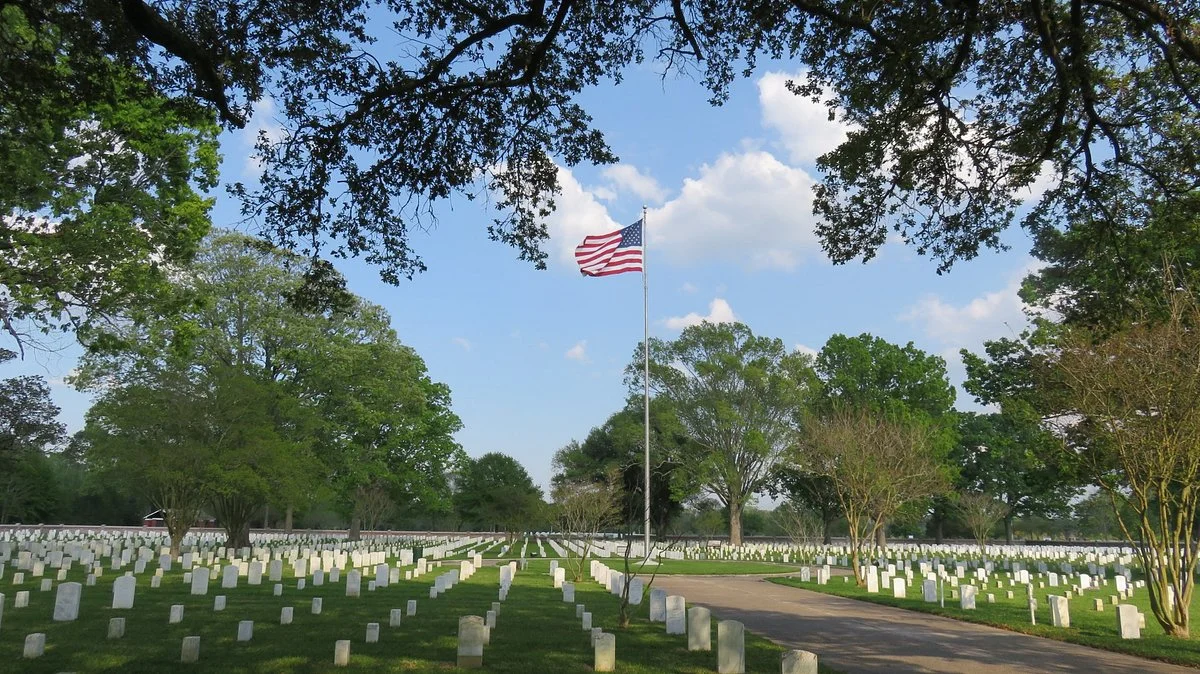 Port Hudson National Cemetery