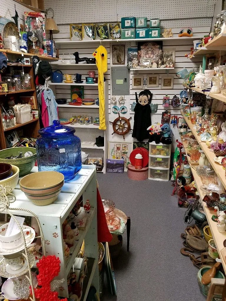 Antiques Emporia