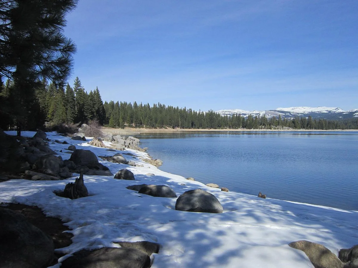 Ice House Reservoir