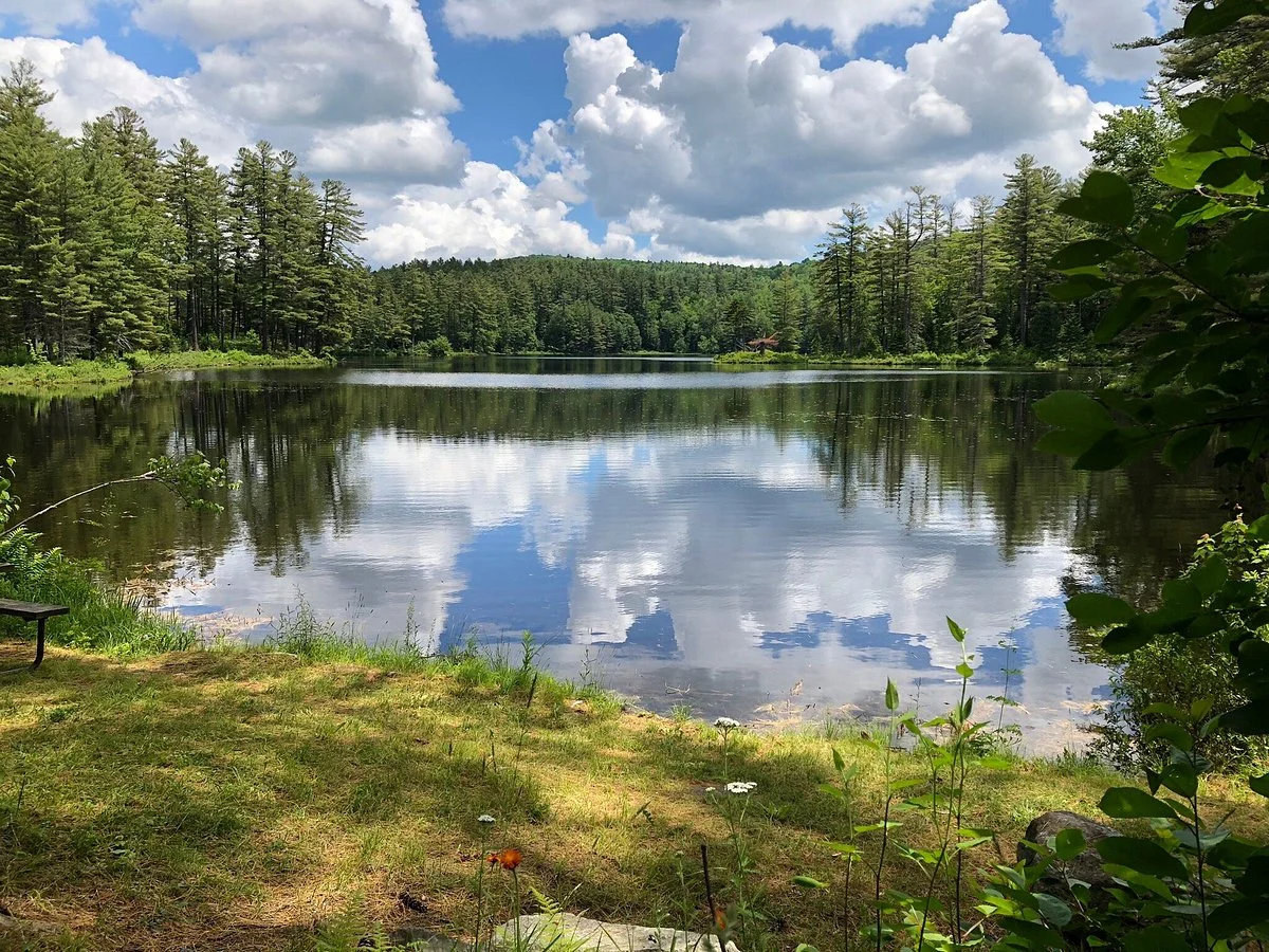 Lowell Lake State Park